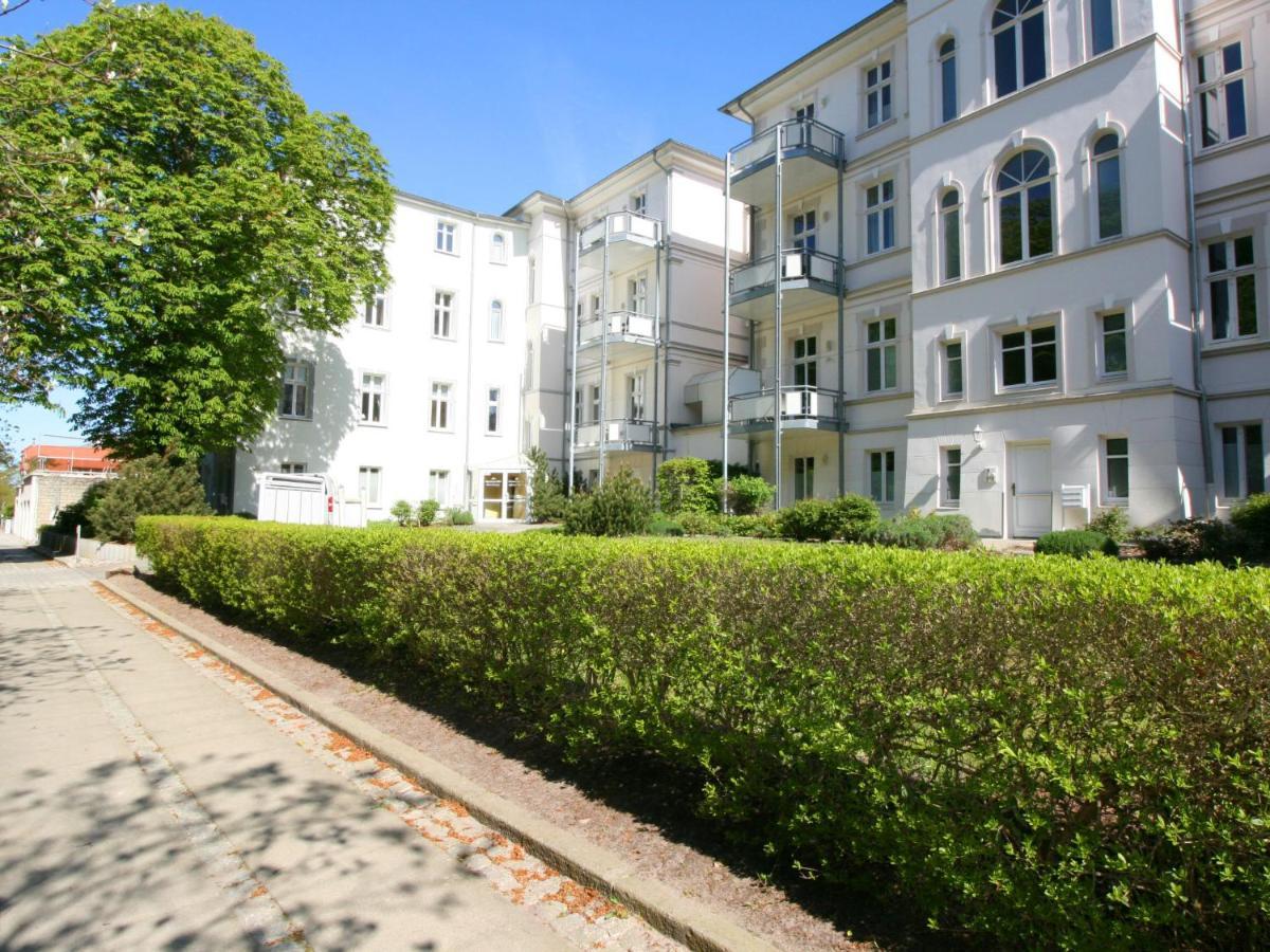 Apartment Zinnowitzer Hof-7 By Interhome Exteriör bild