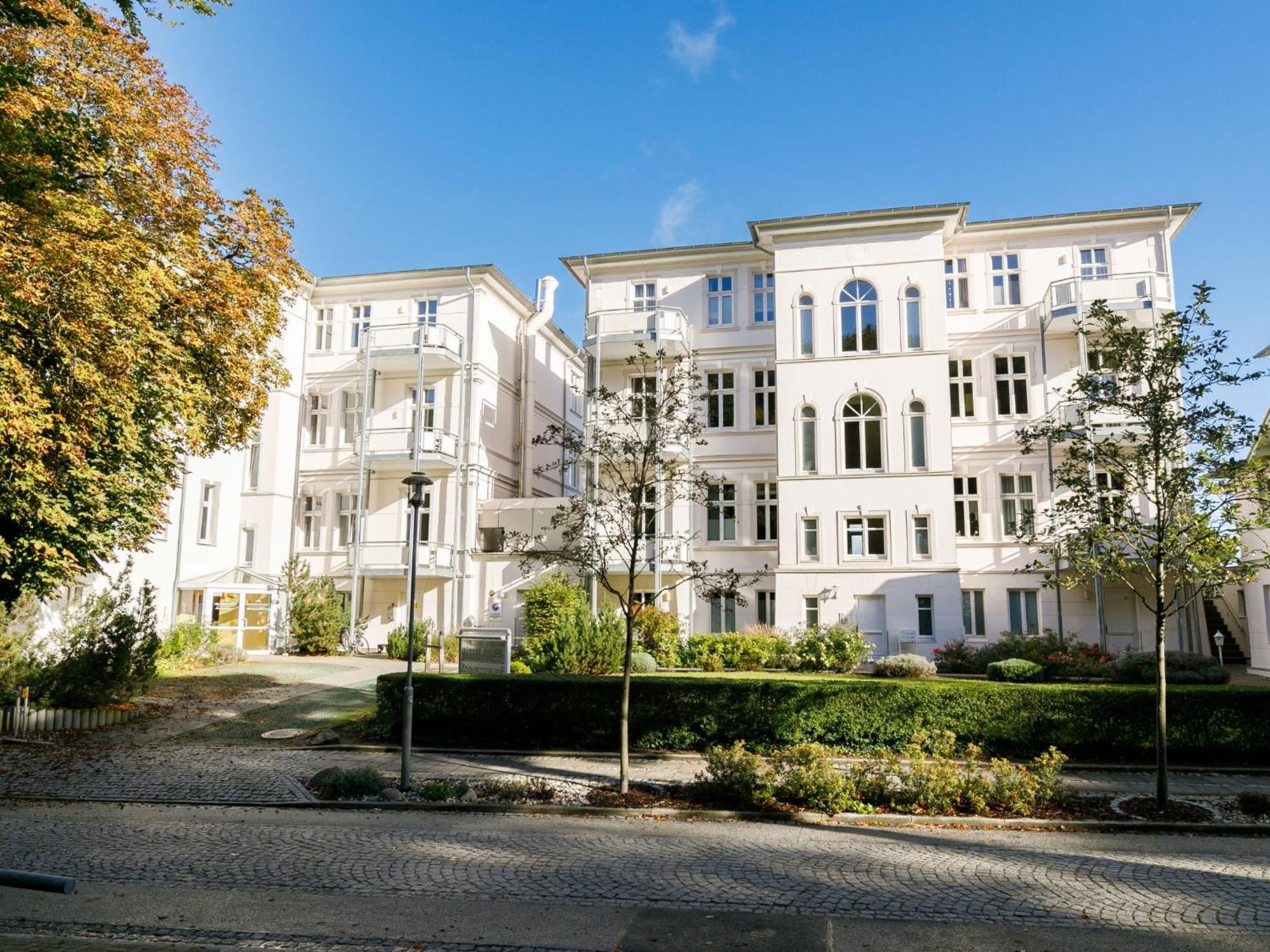 Apartment Zinnowitzer Hof-7 By Interhome Exteriör bild