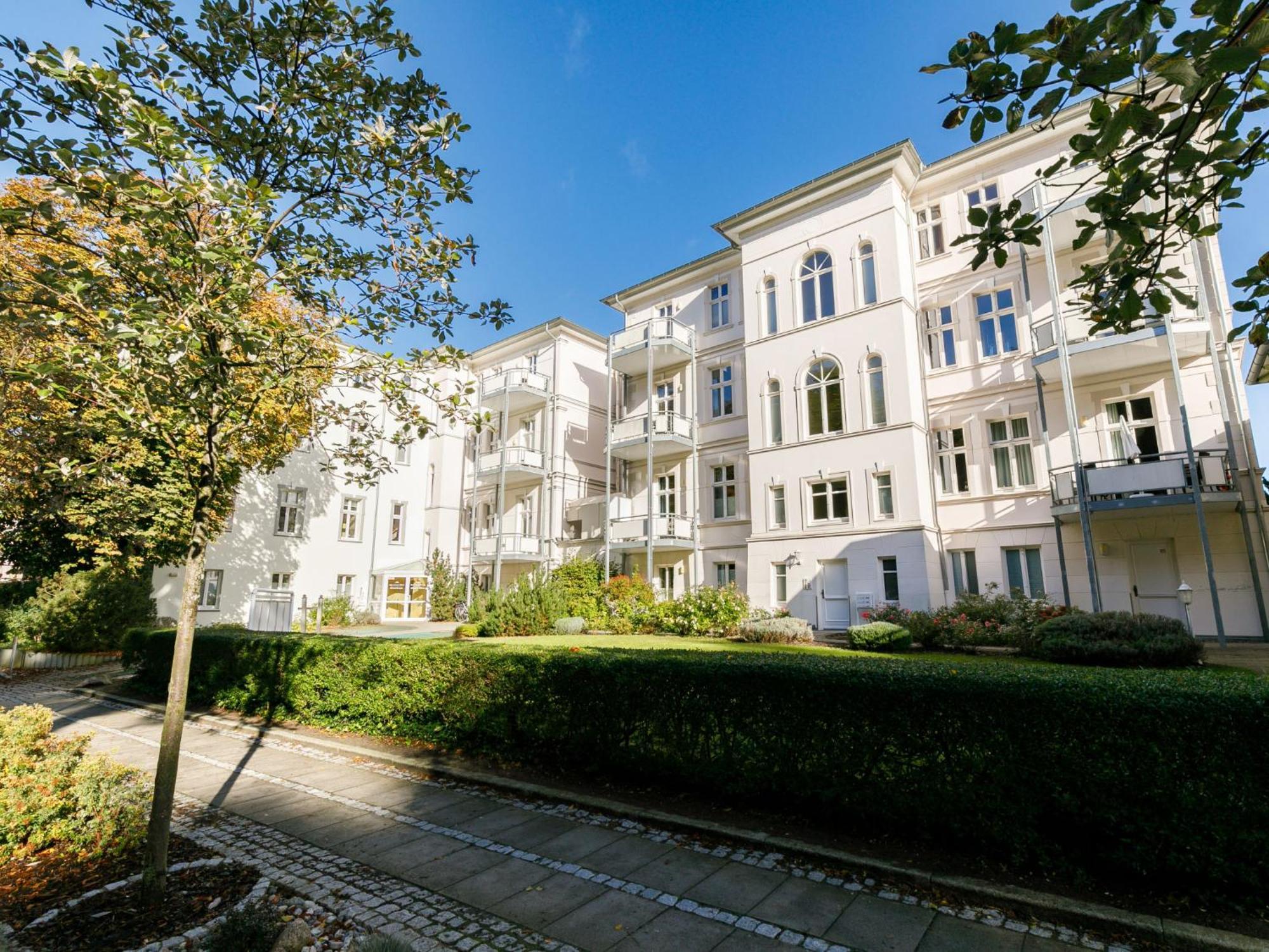Apartment Zinnowitzer Hof-7 By Interhome Exteriör bild