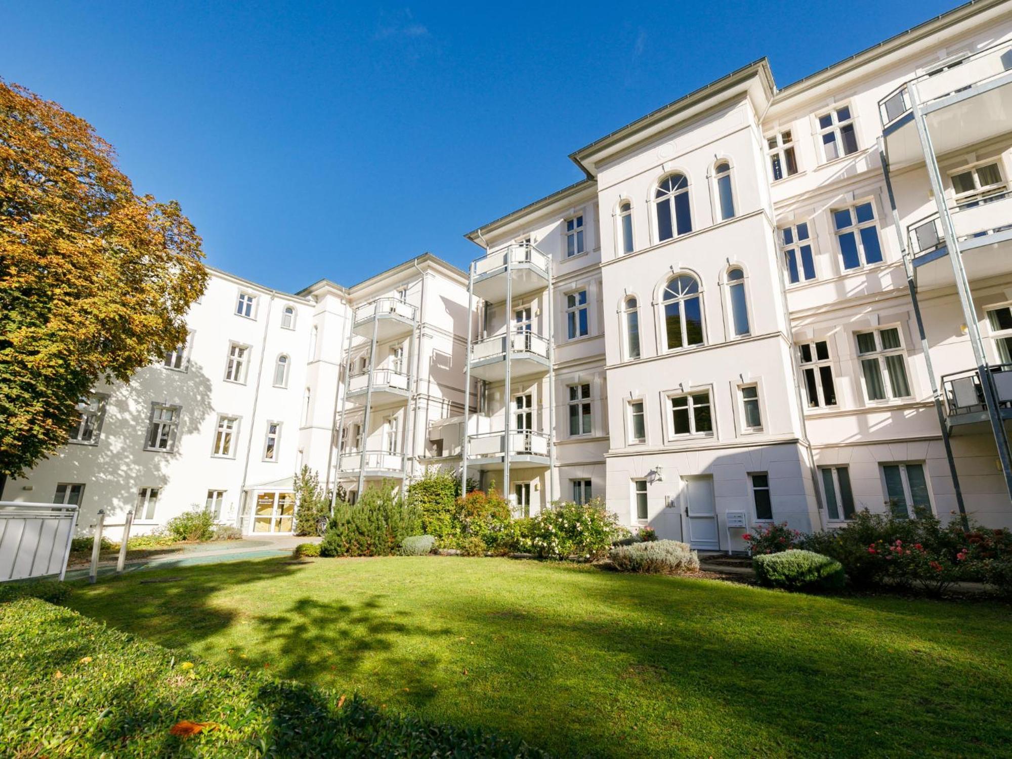 Apartment Zinnowitzer Hof-7 By Interhome Exteriör bild