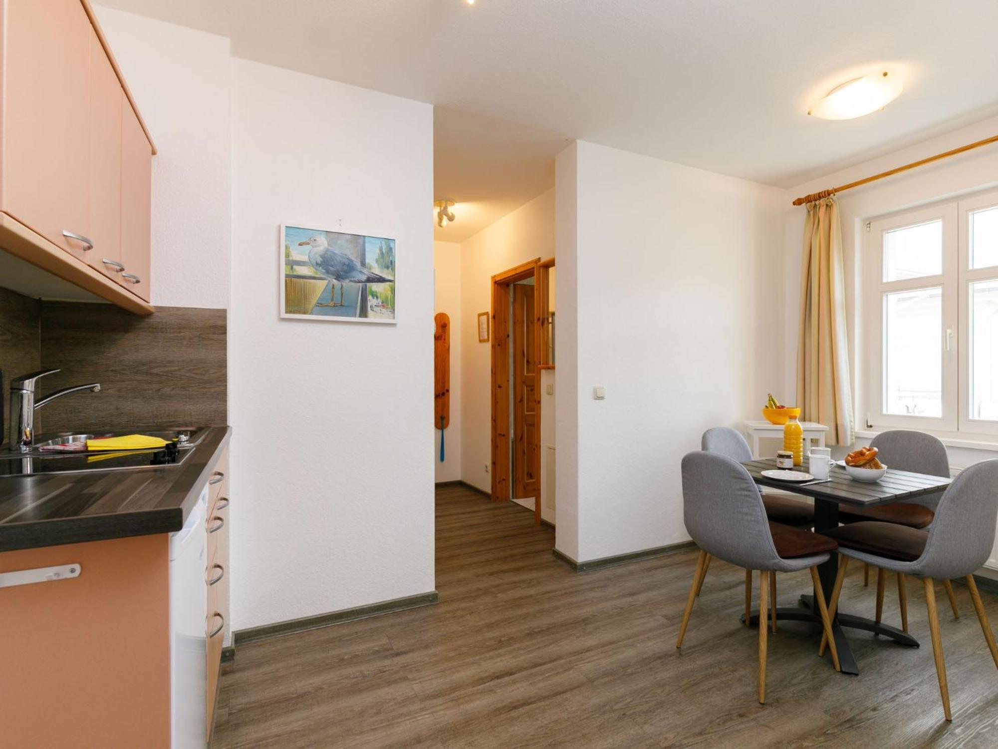Apartment Zinnowitzer Hof-7 By Interhome Exteriör bild