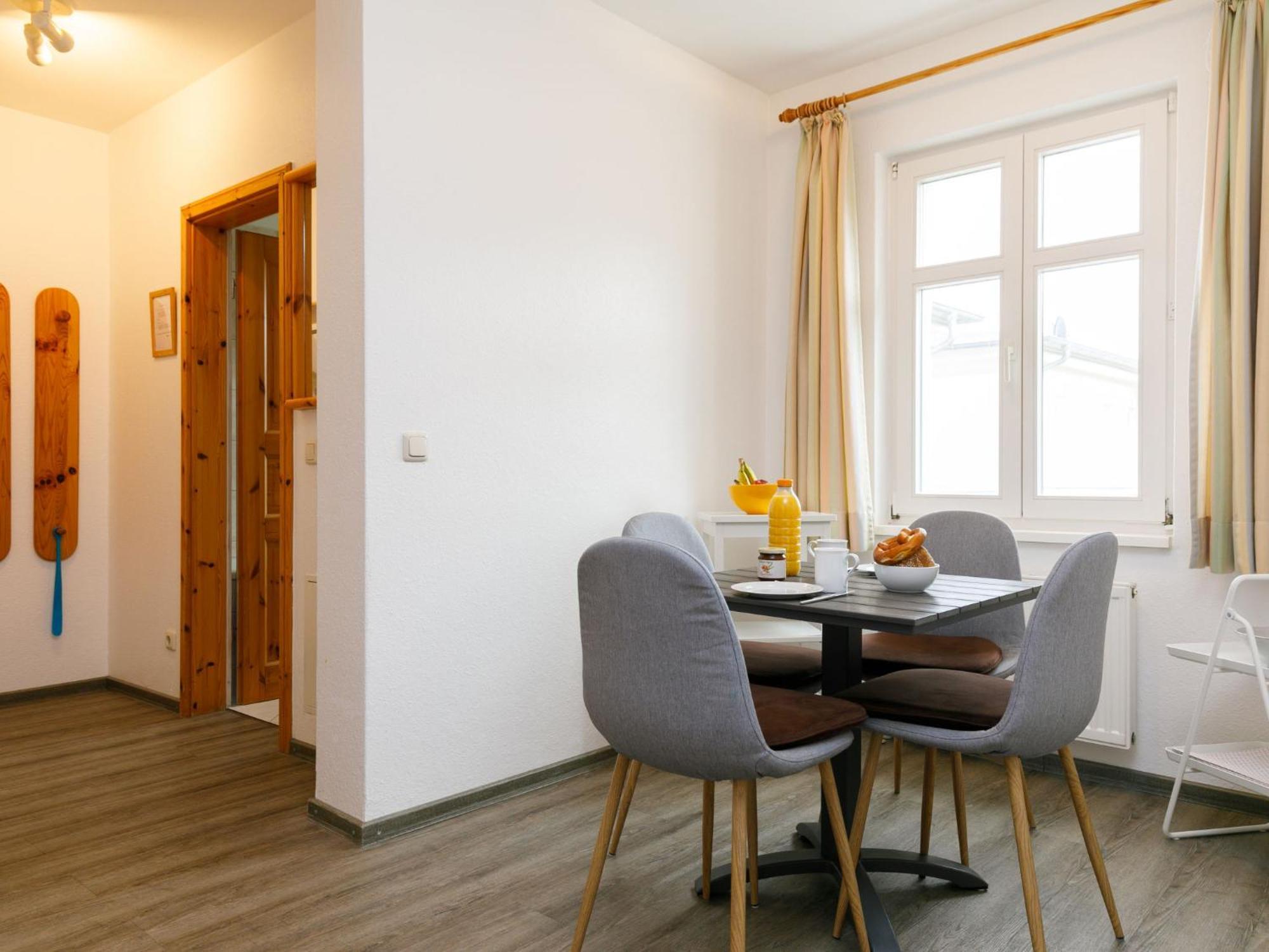 Apartment Zinnowitzer Hof-7 By Interhome Exteriör bild